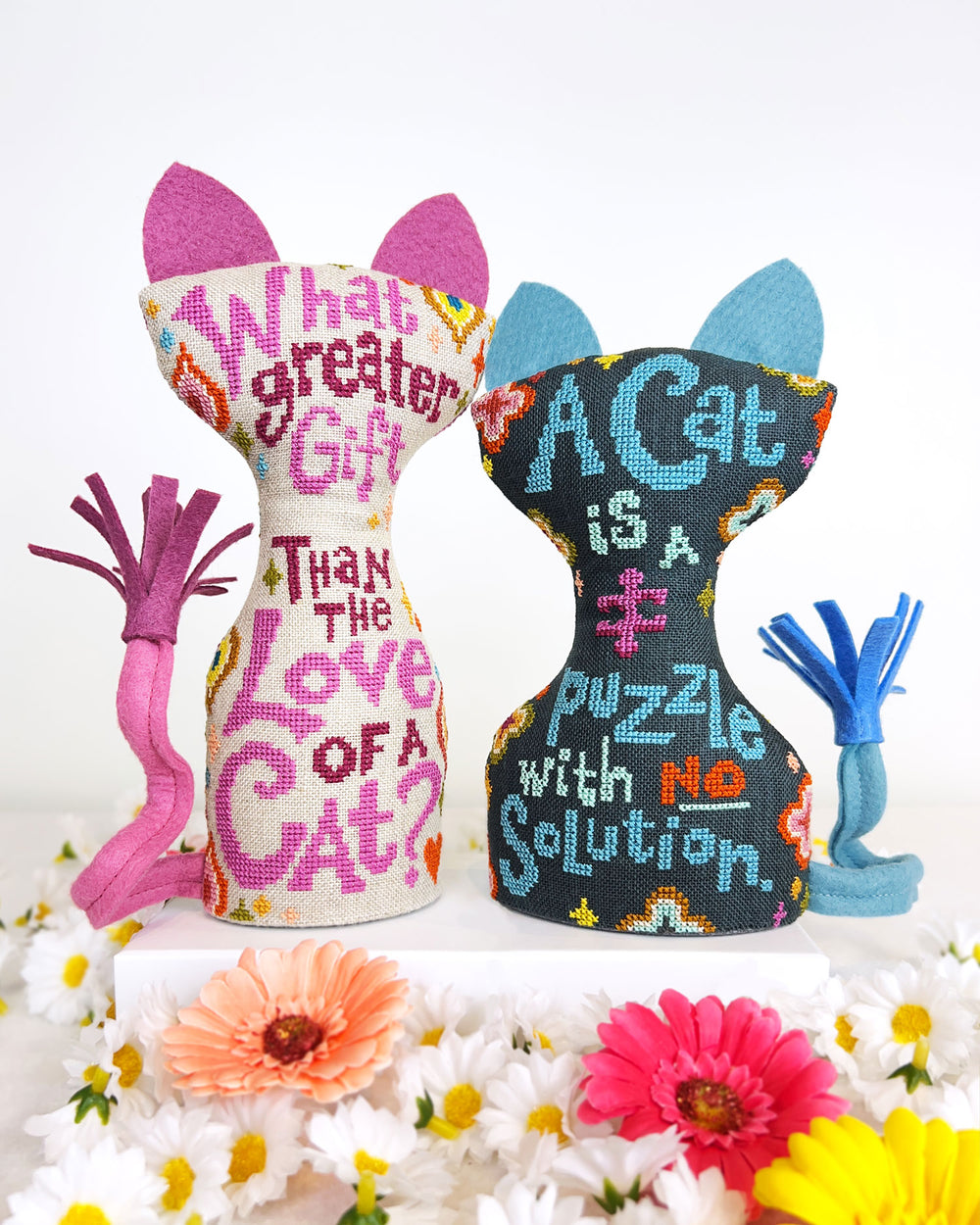 Hip Kitties - Satsuma Street - Preorder - BeStitchMe