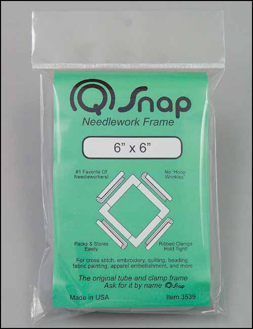 Q-Snap 6"x6" Frame