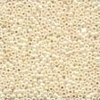 Mill Hill Petite Glass Beads 40123 White Cream