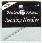 Mill Hill Beading Needles 40220