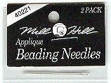 Mill Hill Beading Needles 40221