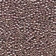 Mill Hill Petite Glass Beads 40556 Antique Silver