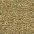 Mill Hill Petite Glass Beads 40557 Old Gold