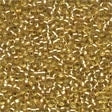 Mill Hill Petite Glass Beads 42011 Victorian Gold