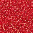 Mill Hill Petite Glass Beads 42013 Red Red