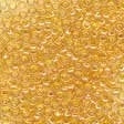 Mill Hill Petite Glass Beads 42019 Crystal Honey