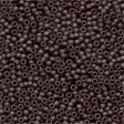 Mill Hill Petite Glass Beads 42038 Matte Chocolate