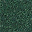 Mill Hill Petite Glass Beads 42039 Brilliant Green