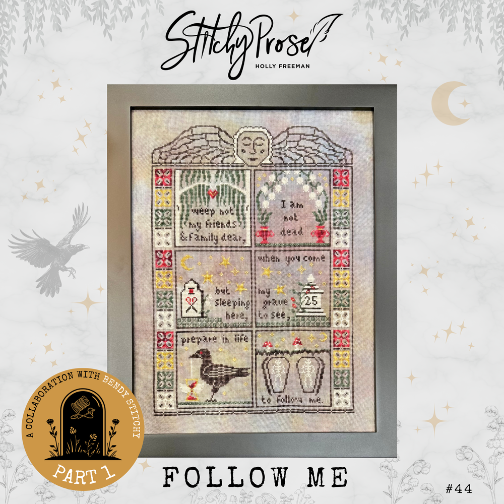 Follow Me - Part 1 by Stitchy Prose