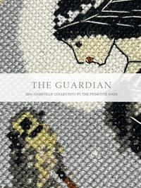 The Guardian - The Primitive Hare - Preorder - BeStitchMe