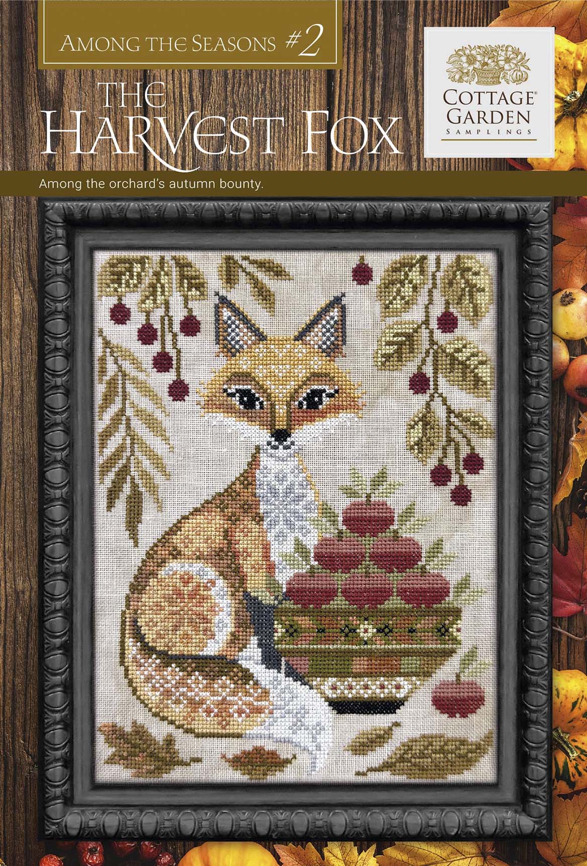 The Harvest Fox Silk Pack