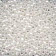 Mill Hill Frosted Glass Beads 60161 Crystal
