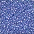 Mill Hill Frosted Glass Beads 60168 Sapphire