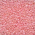 Mill Hill Frosted Glass Beads 62004 Tea Rose