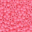 Mill Hill Frosted Glass Beads 62005 Dusty Rose