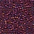 Mill Hill Frosted Glass Beads 62012 Royal Plum