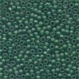 Mill Hill Frosted Glass Beads 62020 Creme de Mint