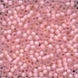 Mill Hill Frosted Glass Beads 62033 Dusty Pink