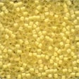 Mill Hill Frosted Glass Beads 62041 Buttercup