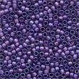 Mill Hill Frosted Glass Beads 62042 Royal Purple