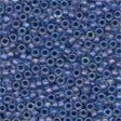 Mill Hill Frosted Glass Beads 62043 Denim