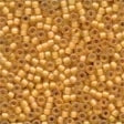 Mill Hill Frosted Glass Beads 62044 Autumn