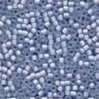 Mill Hill Frosted Glass Beads 62046 Pale Blue