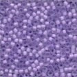 Mill Hill Frosted Glass Beads 62047 Lavender