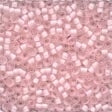 Mill Hill Frosted Glass Beads 62048 Pink Parfait