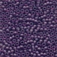 Mill Hill Frosted Glass Beads 62056 Boysenberry