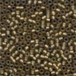 Mill Hill Frosted Glass Beads 62057 Khaki