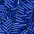 Mill Hill 70020 Small Bugle Beads Royal Blue