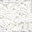 Mill Hill 70479 Small Bugle Beads White