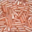 Mill Hill 72003 Small Bugle Beads Peach Creme