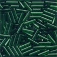 Mill Hill 72020 Small Bugle Beads Creme de Mint