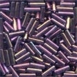 Mill Hill 72051 Small Bugle Beads Royal Mauve