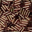 Mill Hill 72053 Small Bugle Beads Nutmeg