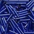 Mill Hill 80020 Medium Bugle Beads Royal Blue