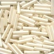 Mill Hill 80123 Medium Bugle Beads Cream