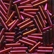 Mill Hill 82012 Medium Bugle Beads Royal Plum