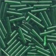 Mill Hill 82020 Medium Bugle Beads Creme de Mint