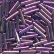 Mill Hill 82051 Medium Bugle Beads Royal Mauve