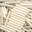 Mill Hill 90123 Large Bugle Beads Cream