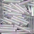 Mill Hill 90161 Large Bugle Beads Crystal