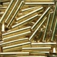 Mill Hill 92011 Large Bugle Beads Victorian Gold