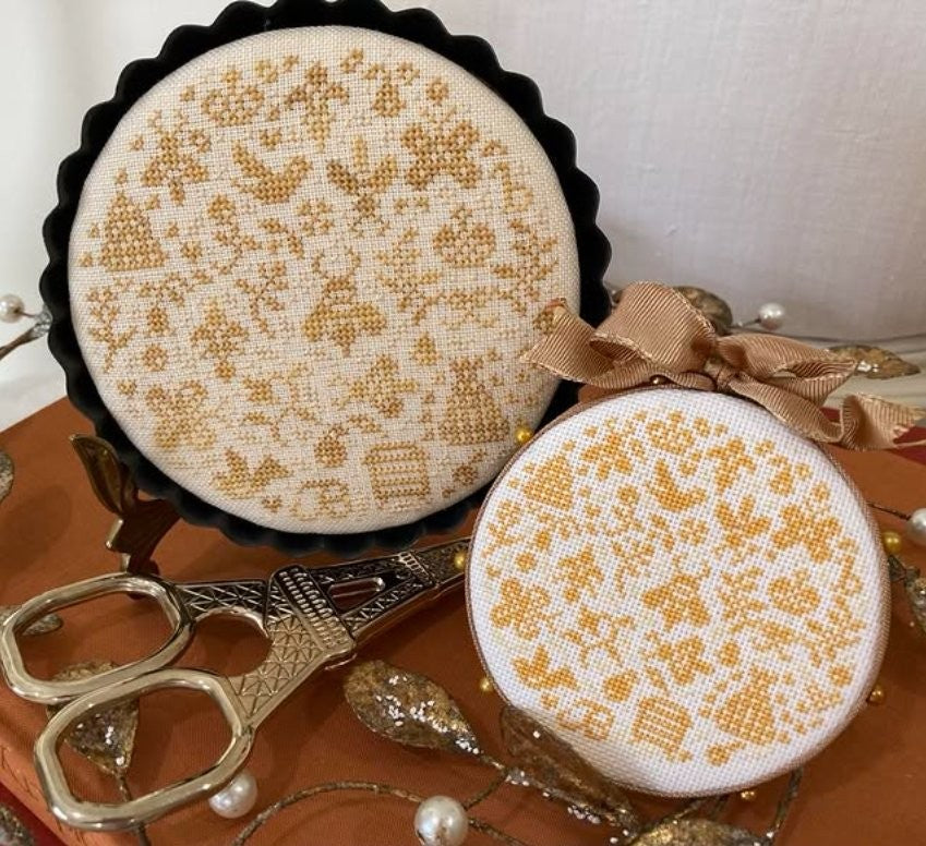 A-Round Bees by JBW Designs