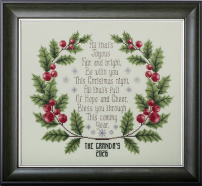 A Christmas Blessing by Glendon Place