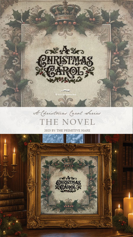 A Christmas Carol by The Primitive Hare
