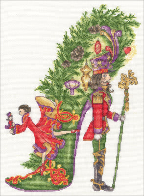 A Christmastide Tale by Bothy Threads