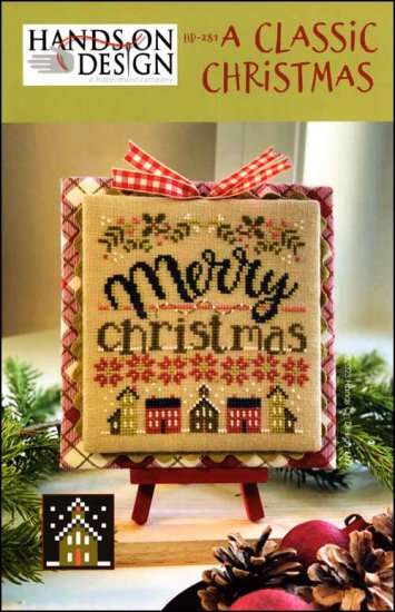A Classic Christmas by Hands On Designs